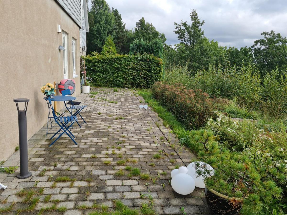 Kaldvell Apartman Lillesand Exterior foto
